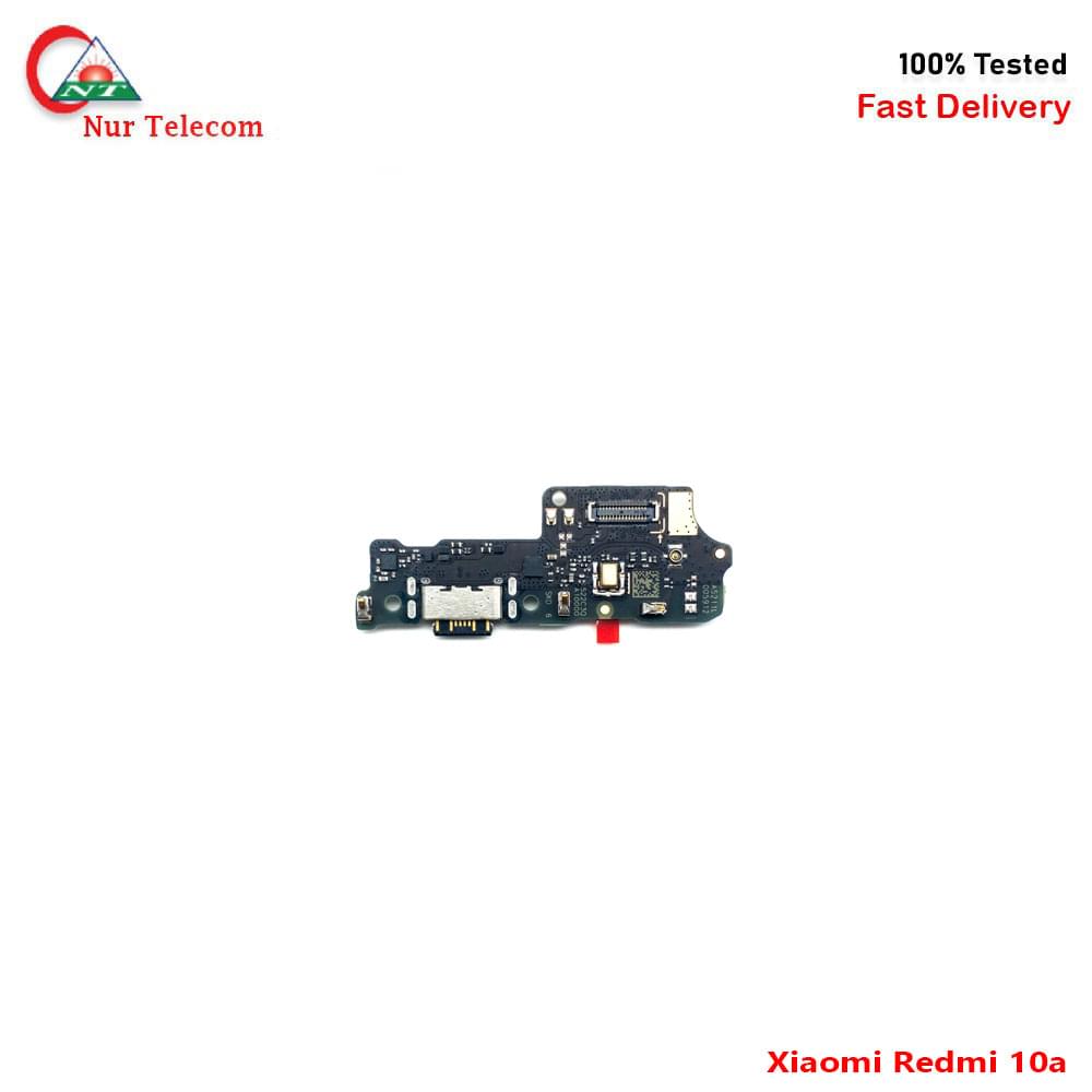 Xiaomi Redmi 10A Charging logic board price in BD - Image 1