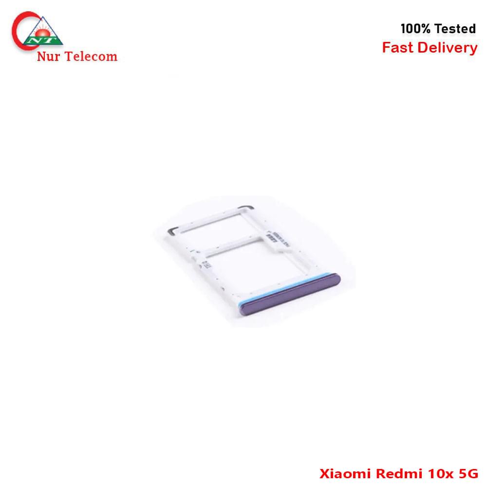 Xiaomi Redmi 10X 5G  SIM Card Tray  in Bangladesh - Image 1