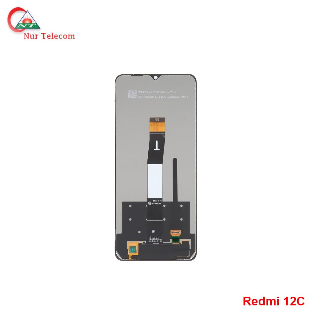 Xiaomi Redmi 12C Display