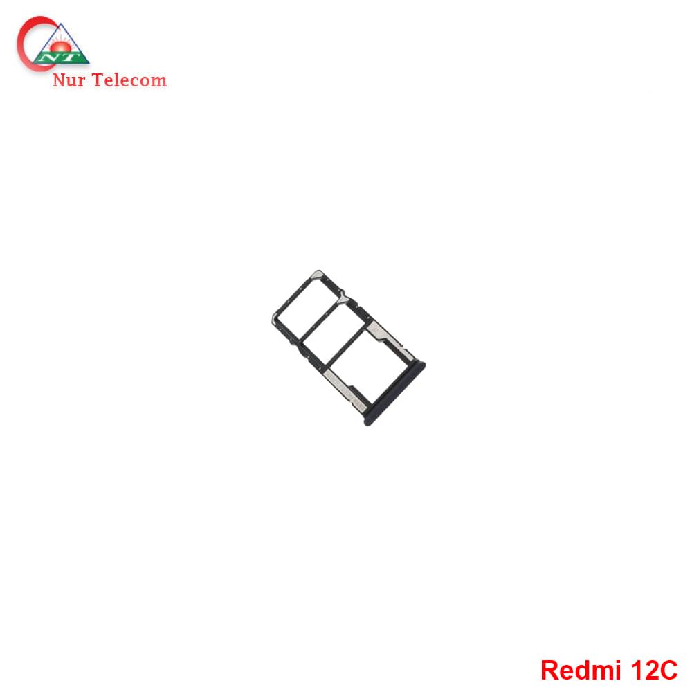 Xiaomi Redmi 12c SIM Card Tray  Replacement  in BD - Image 1