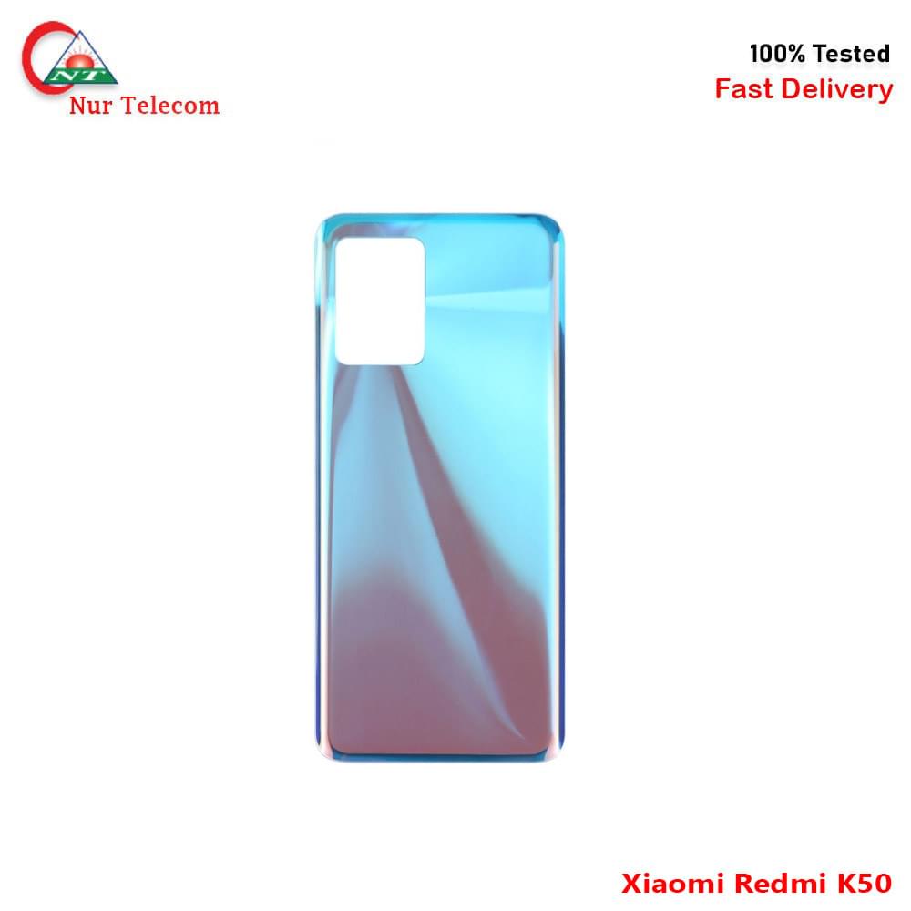 Xiaomi Redmi K50 Battery Backshell price in BD - Image 1