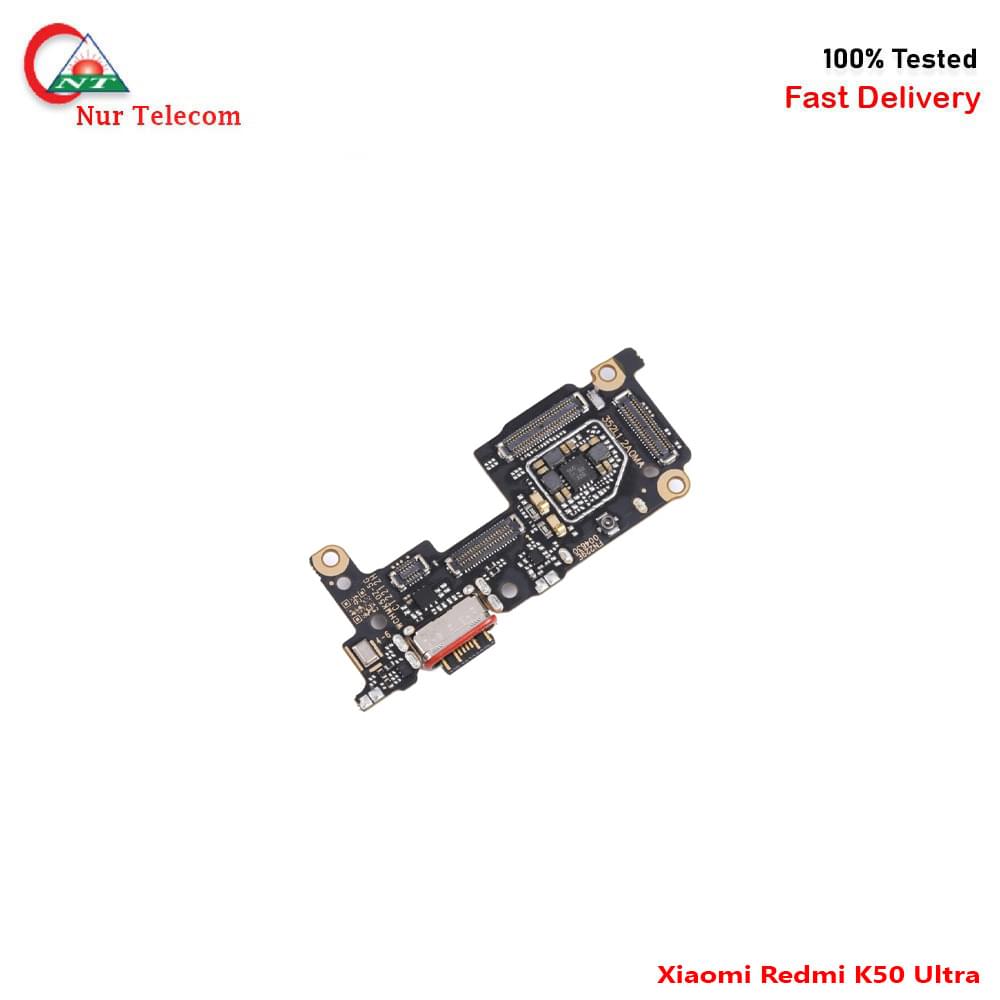 Xiaomi Redmi K50 Ultra Charging logic board price in BD - Image 1