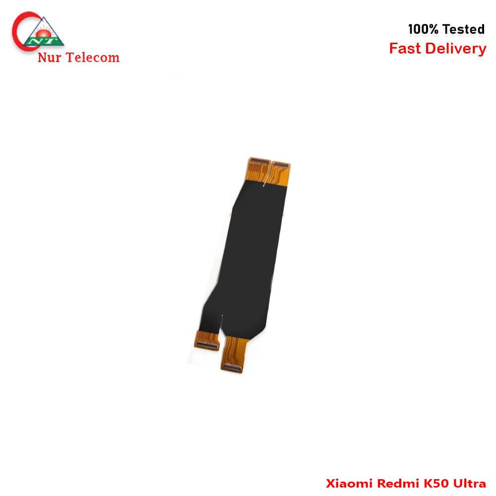 Xiaomi Redmi K50 Ultra Motherboard Connector flex cable in BD - Image 1