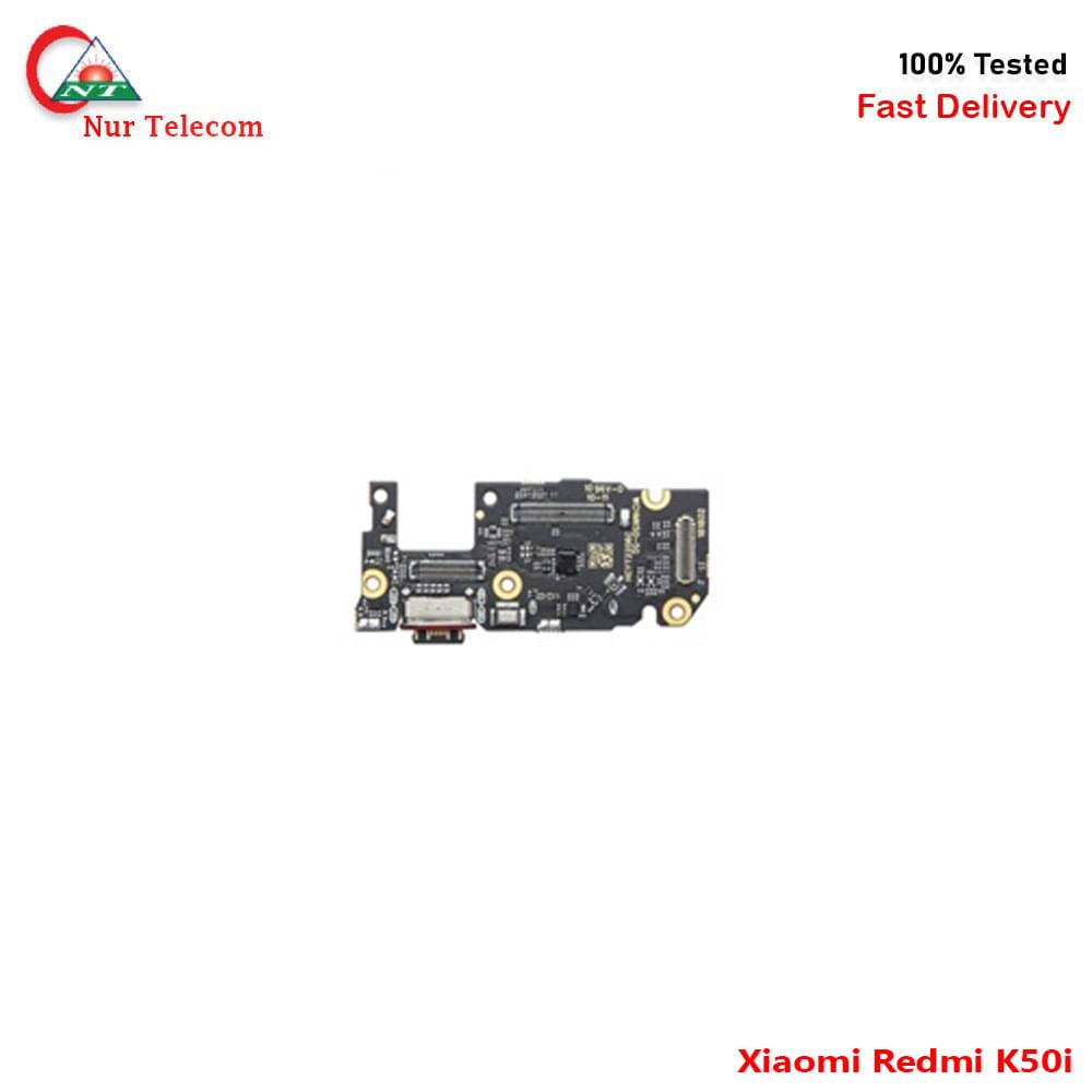 Xiaomi Redmi K50i Charging logic board price in BD - Image 1