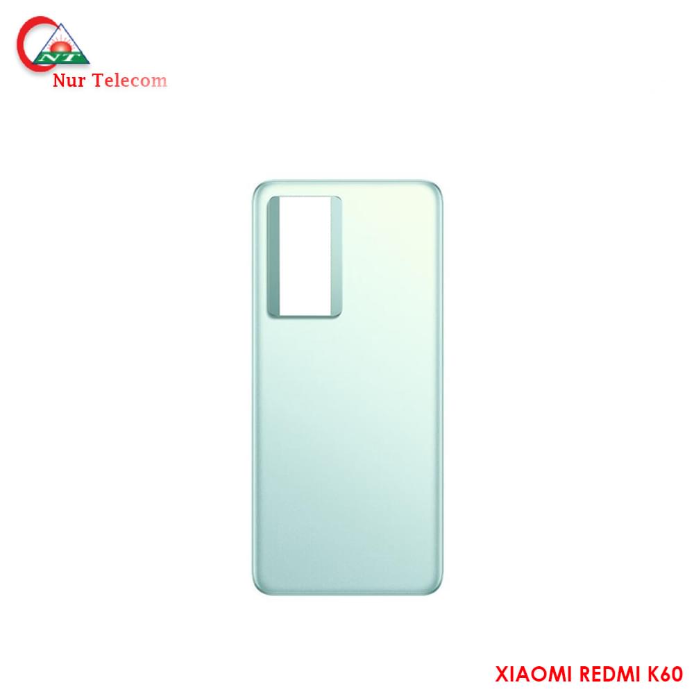 redmi k60 backshell Original Xiaomi Redmi K60 Battery backshell price in BD - Image 1