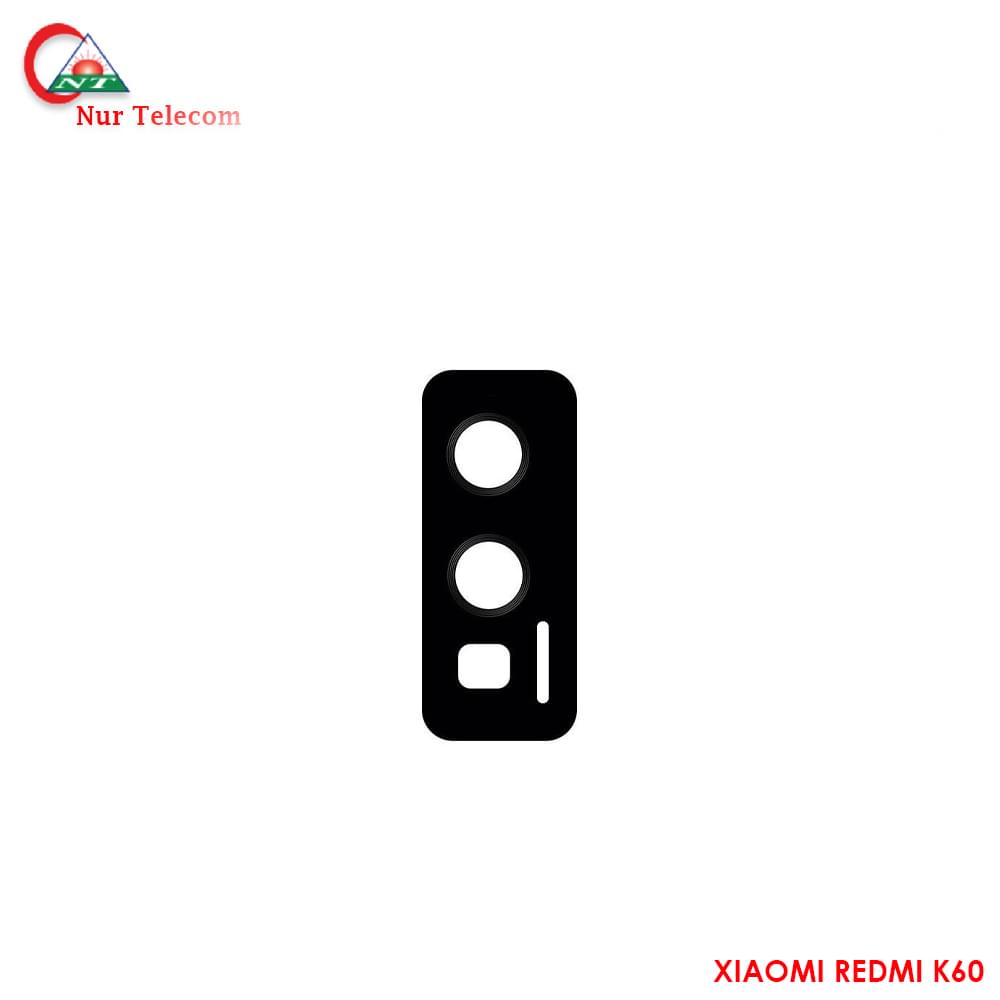 Original Xiaomi Redmi K60 Camera Glass Lens price in BD - Image 1