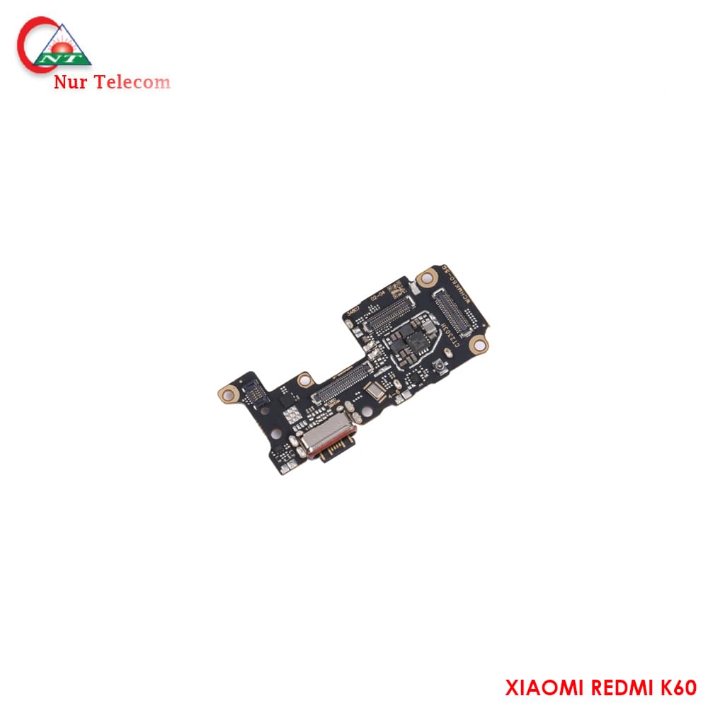 Original Xiaomi Redmi K60 Charging logic board price in BD - Image 1