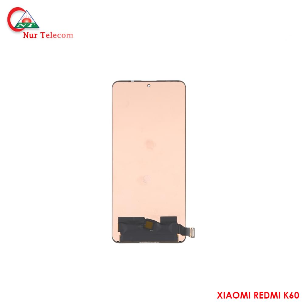 Original Xiaomi Redmi K60 Display price in BD (Oled) - Image 1