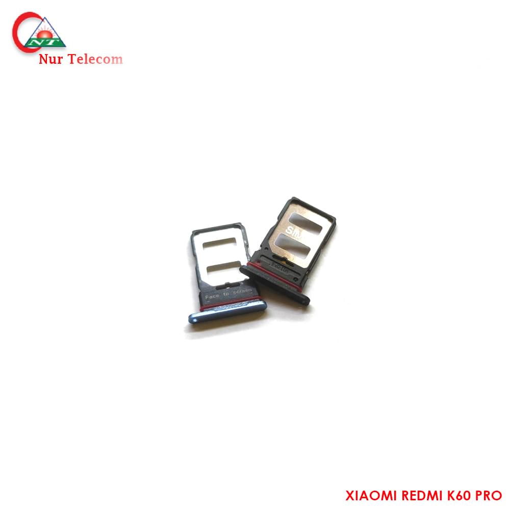 Xiaomi Redmi K60 Pro SIM Card Tray  Replacement  in BD - Image 1