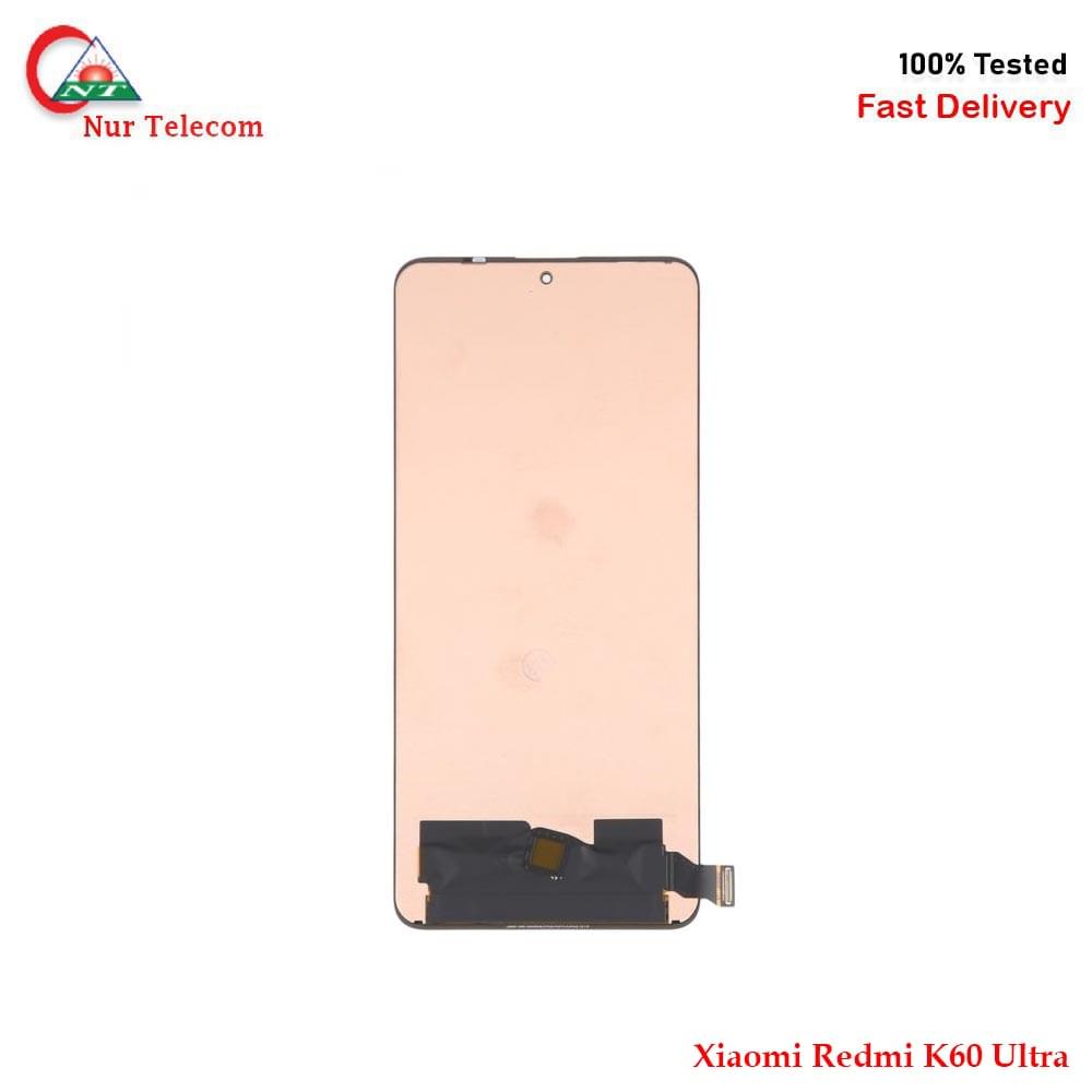 Xiaomi Redmi K60 Ultra Display Price In bd