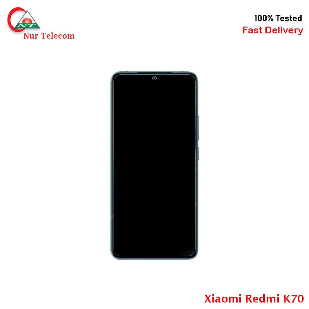 redmi k70 display Xiaomi Redmi K70 Display Price In BD