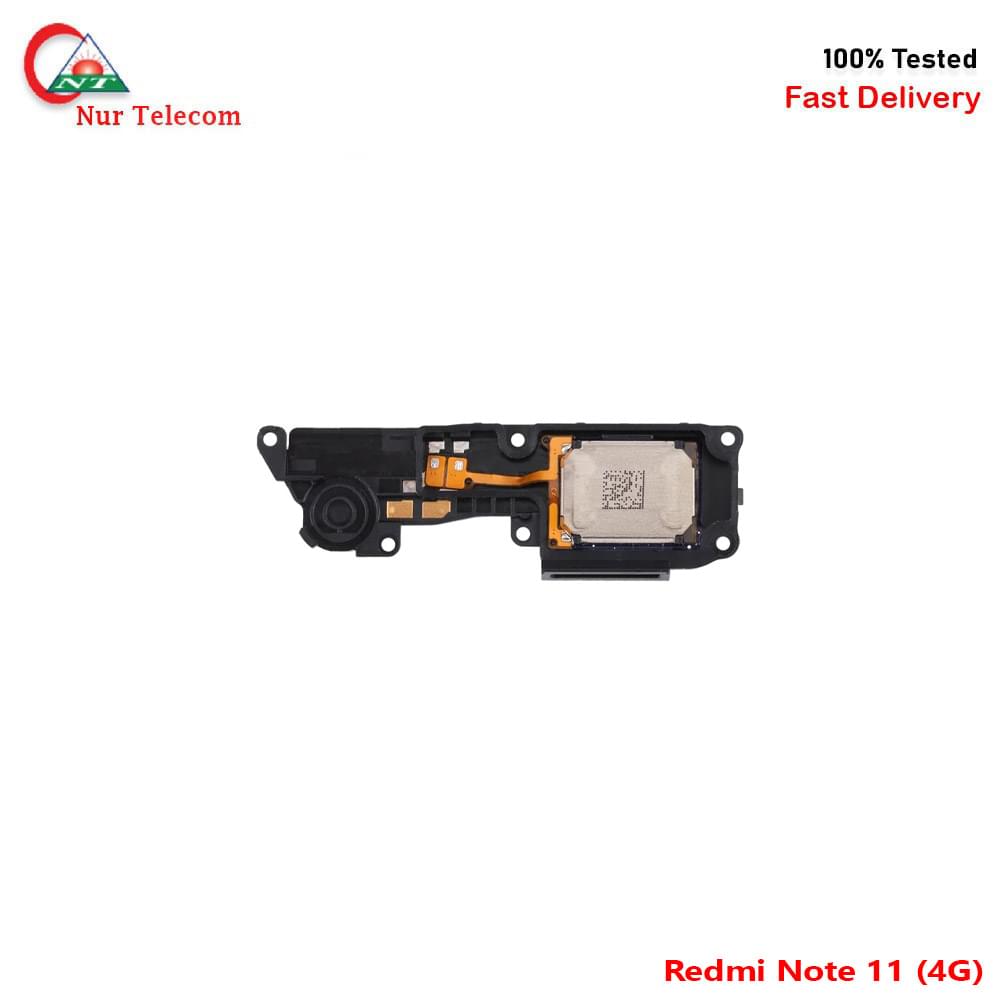 Xiaomi Redmi Note 11 4G loud speaker price in BD - Image 1