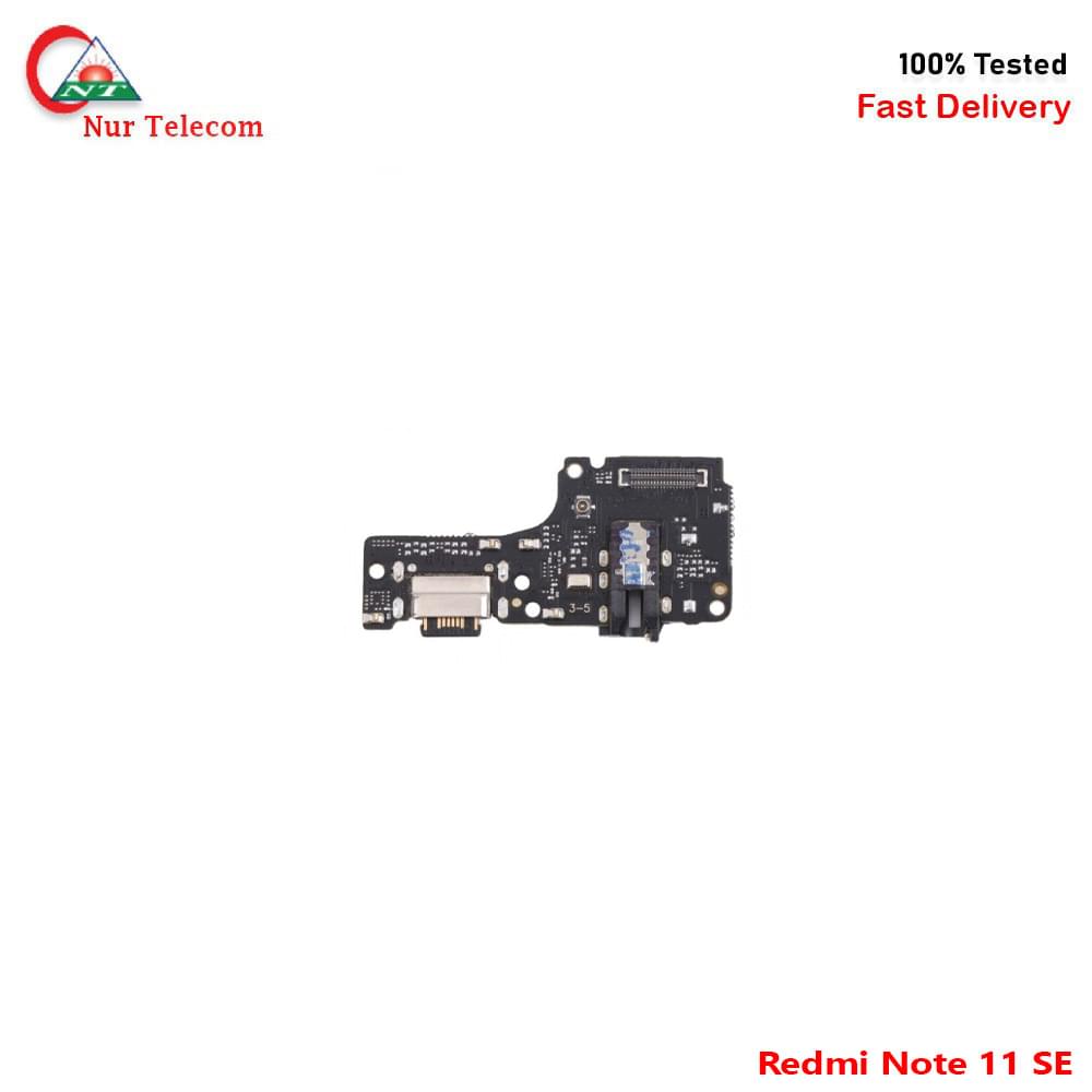 Xiaomi Redmi Note 11SE Charging logic board price in BD - Image 1