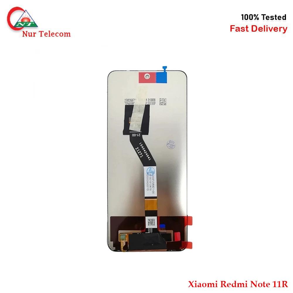 Xiaomi Redmi Note 11R Display Price In bd