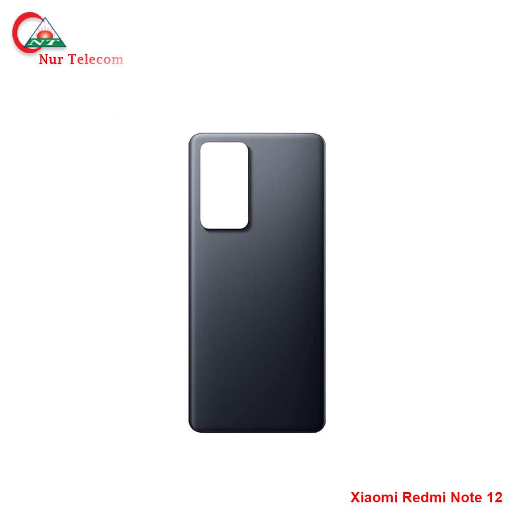Xiaomi Redmi Note 12 Backshell Price in Bangladesh - Image 1