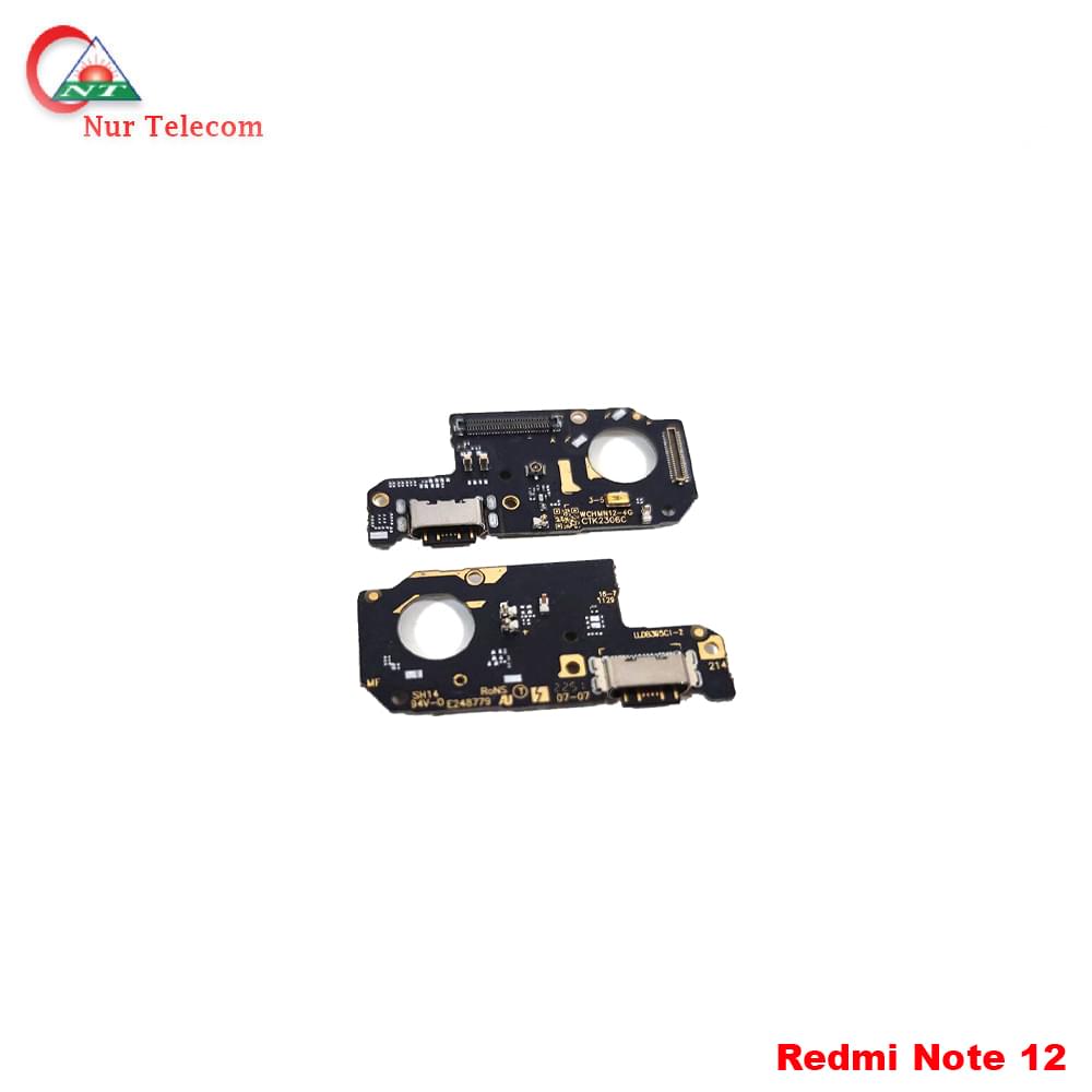 Xiaomi Redmi Note 12 Charging Logic Price In BD - Image 1