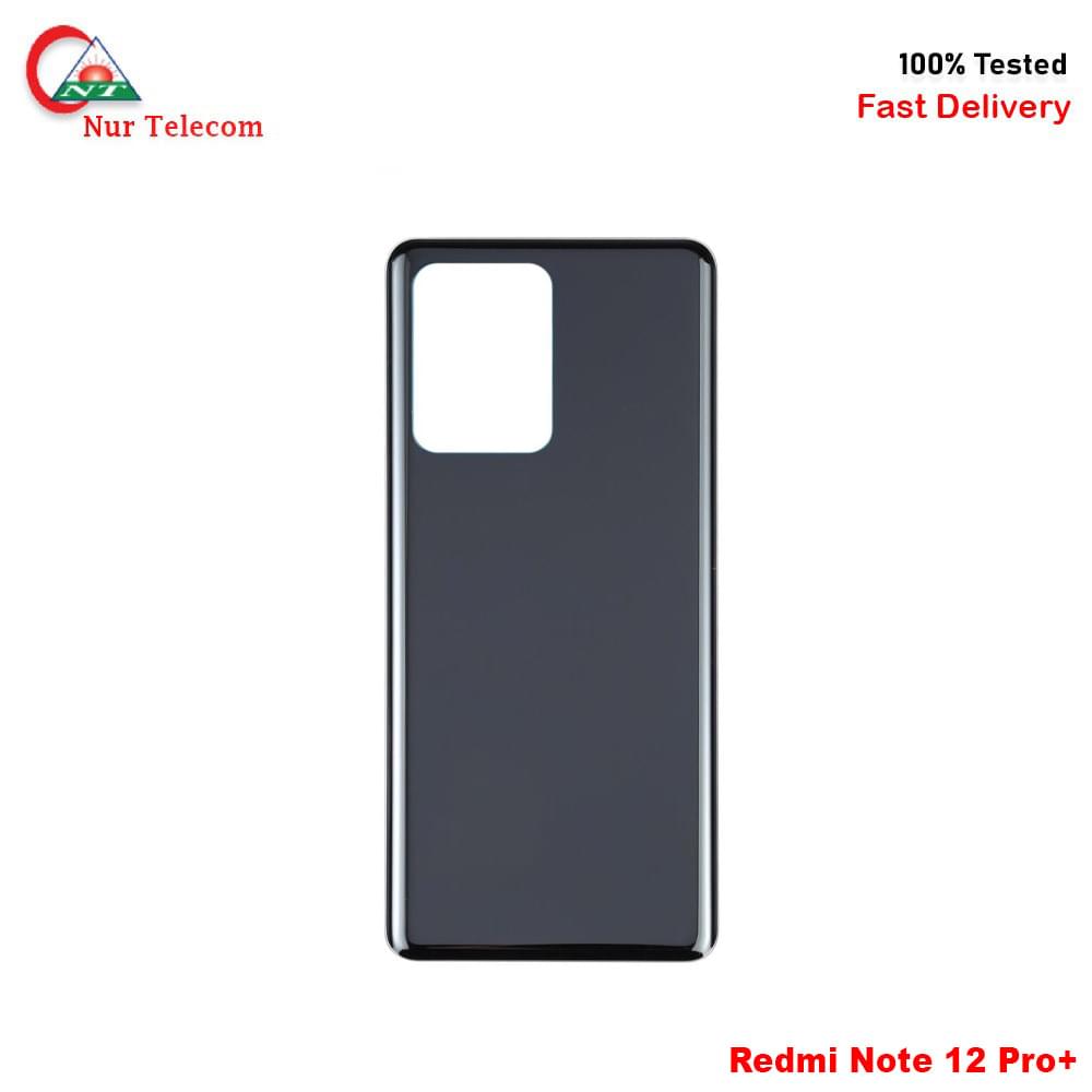 Xiaomi Redmi Note 12 Pro Plus Battery Backshell Price In bd - Image 2