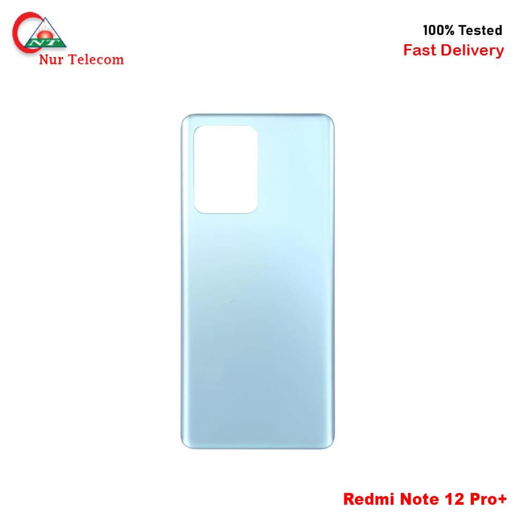 Xiaomi Redmi Note 12 Pro Plus Battery Backshell Price In bd