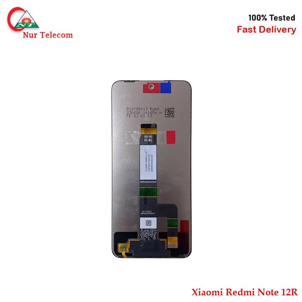 Xiaomi Redmi Note 12R Display Price In bd