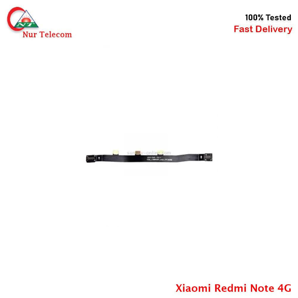 Redmi Note 4G Motherboard Connector flex cable in Bangladesh - Image 1