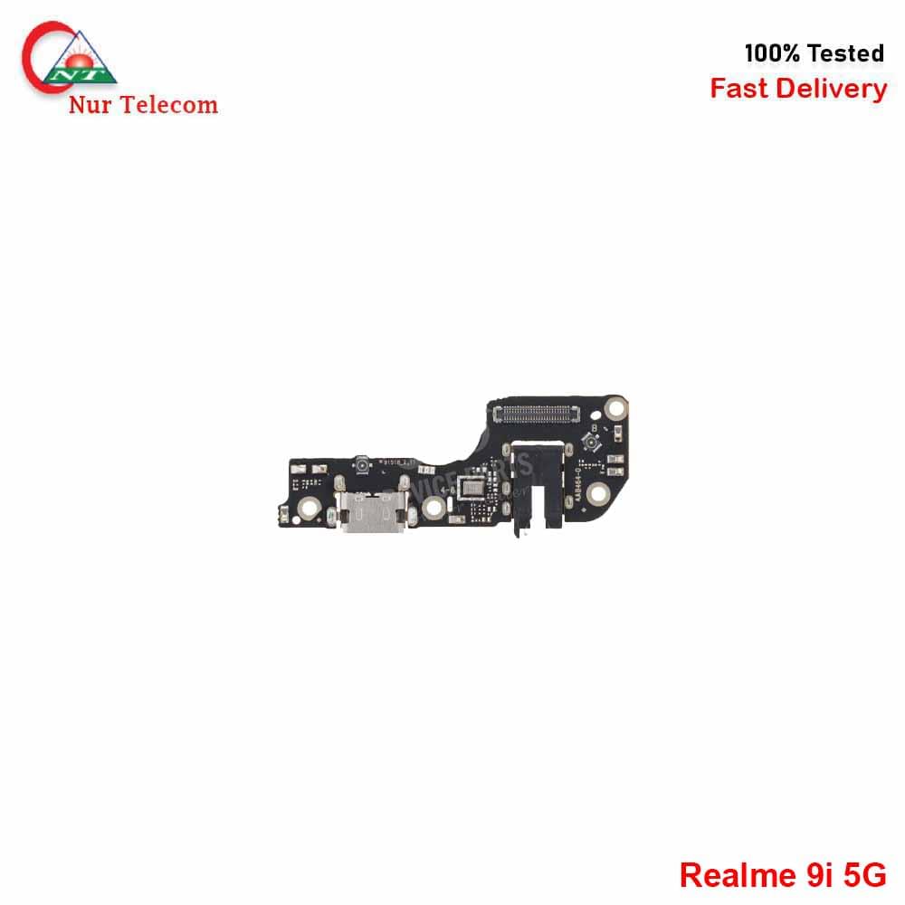 Realme 9i 5G Charging logic board price in BD - Image 1