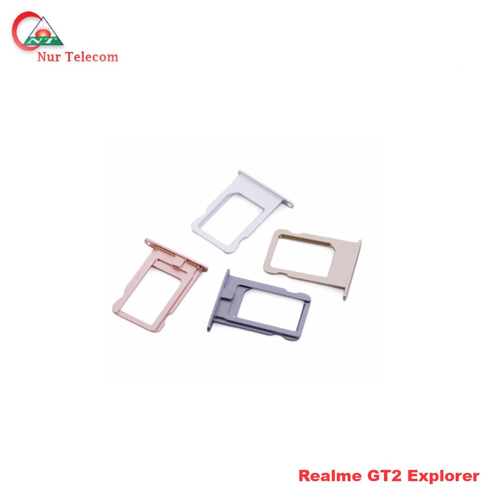 Realme GT2 Explorer Master Sim Tray Price