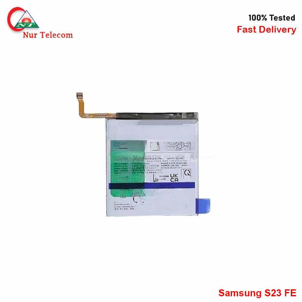 Samsung S23 FE Battery Price in Bangladesh