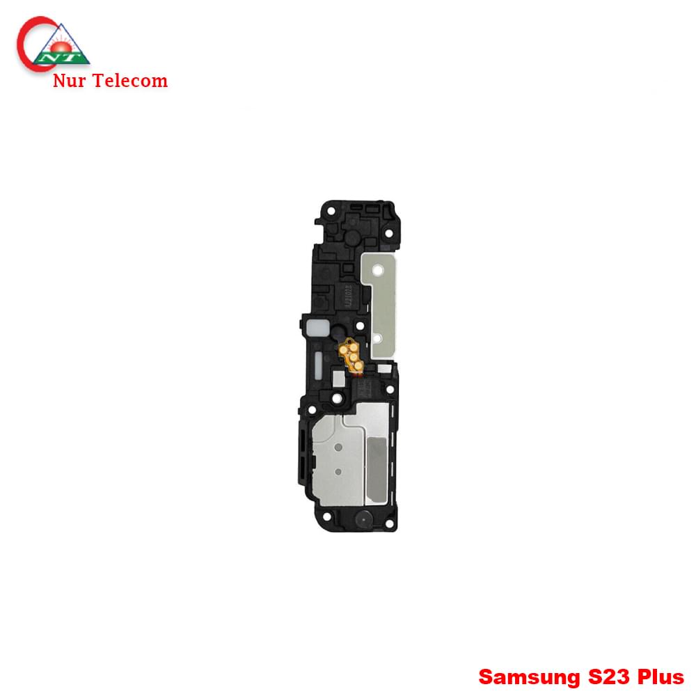 Samsung S23 Plus Loud Speaker
