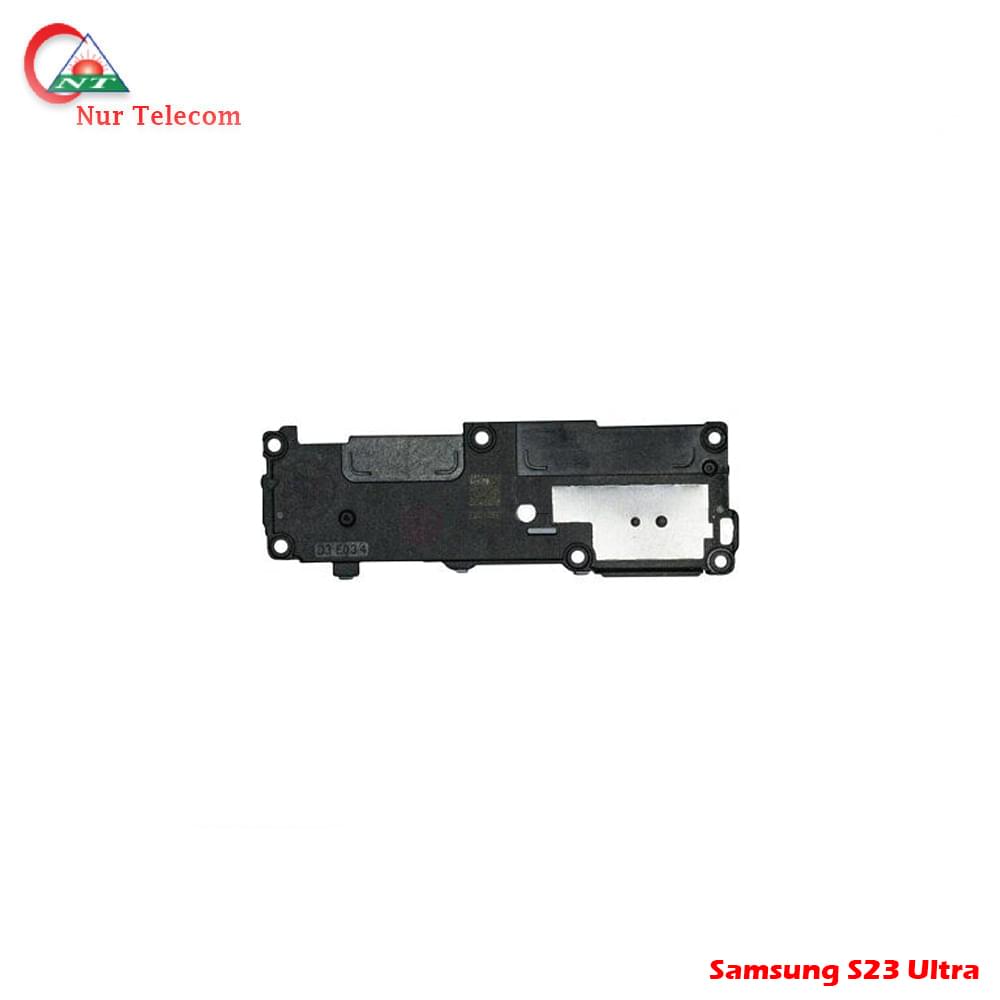 Samsung S23 Ultra Loud Speaker
