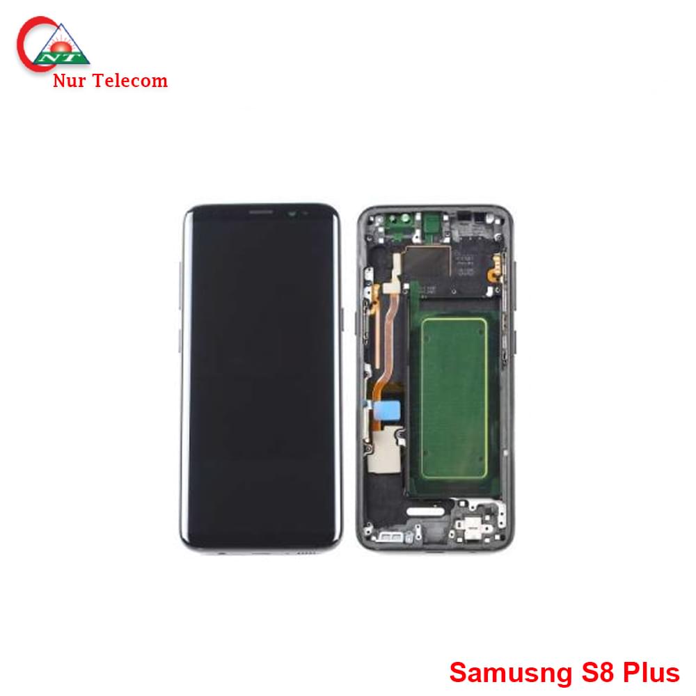 Samsung S8 Plus Display Price in Bangladesh