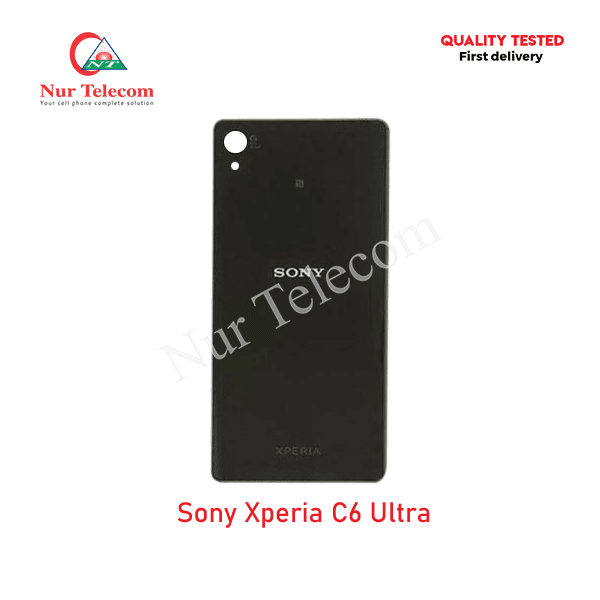 Sony Xperia C6 Ultra Backshell Price