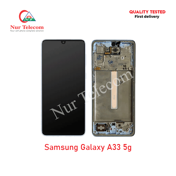 Samsung Galaxy A33 5G Display Price