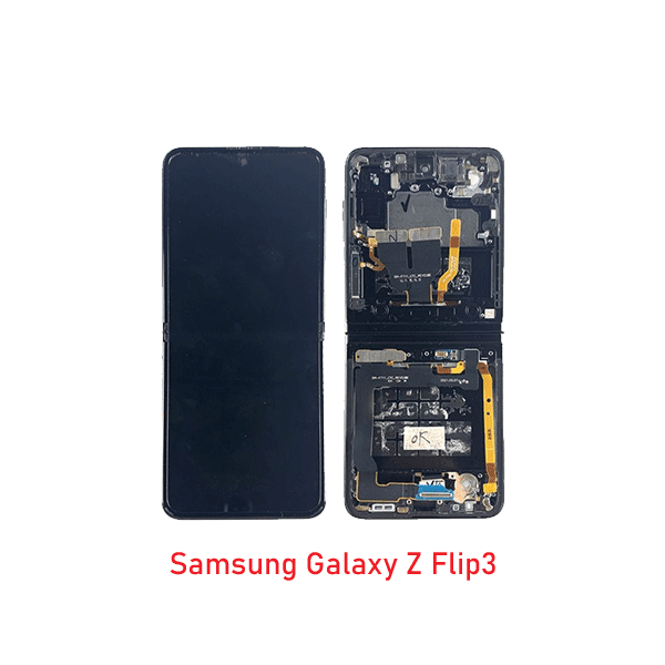 samsung Galaxy Z Flip 3 display