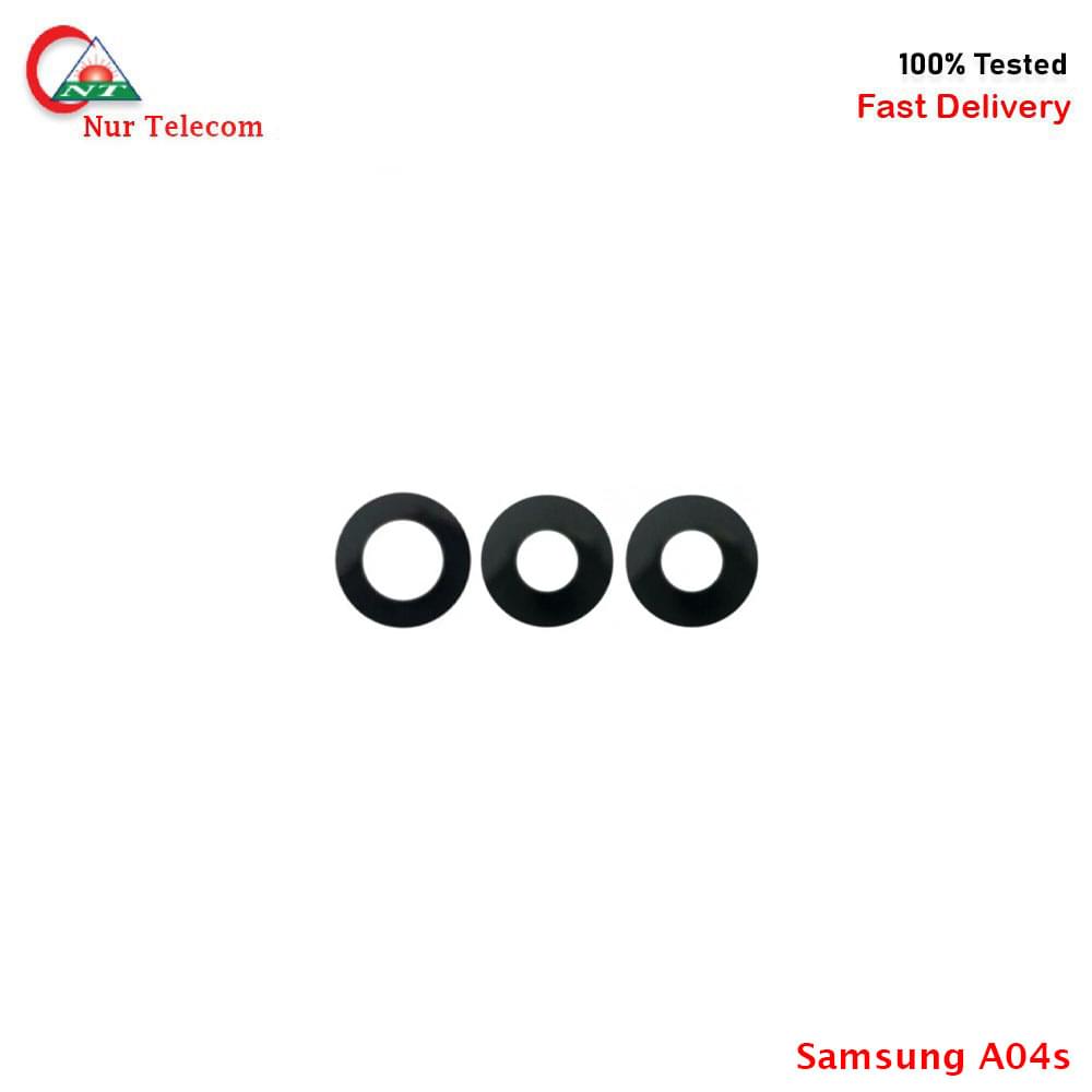 Samsung A04s Camera Glass Price