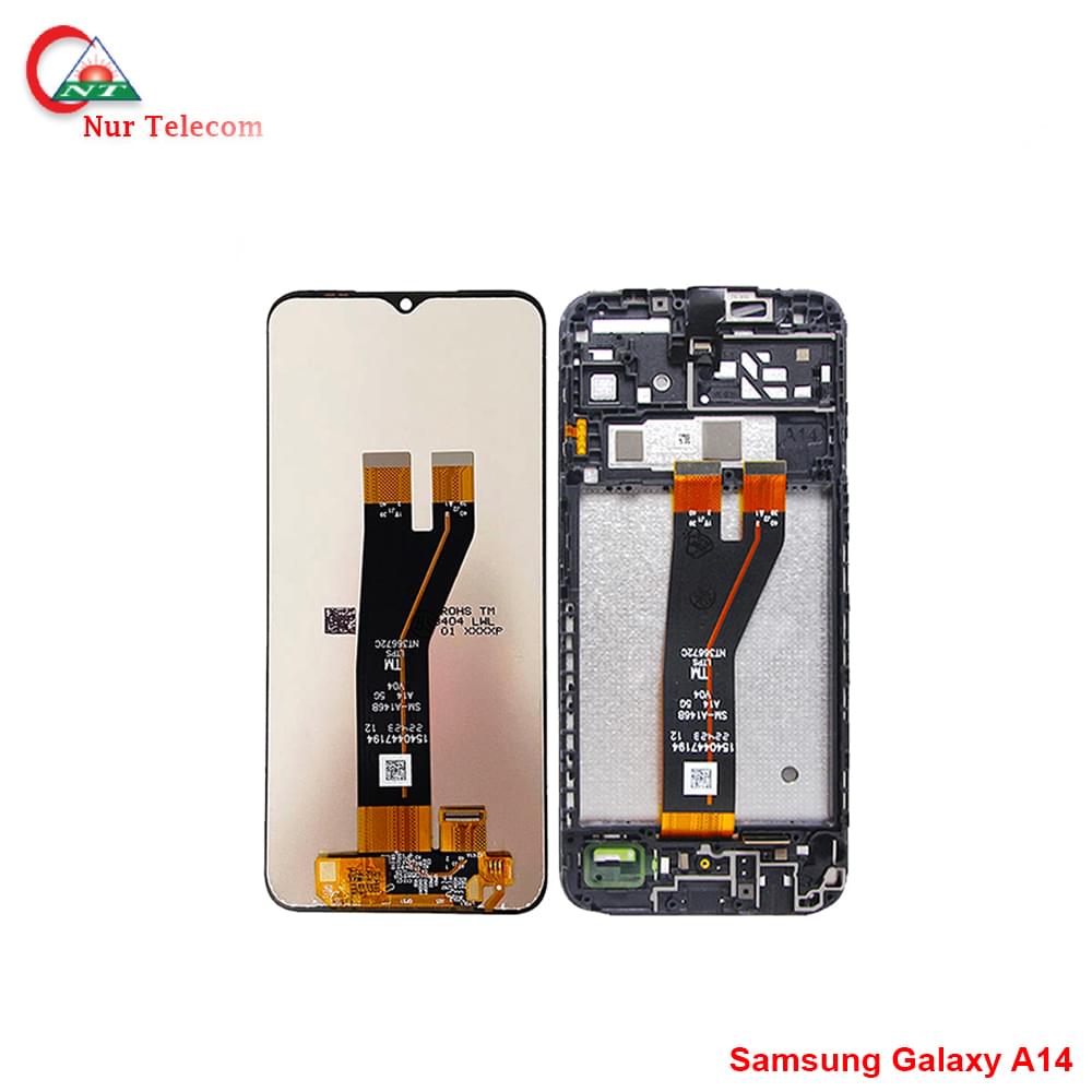Samsung Galaxy A14 Display Price