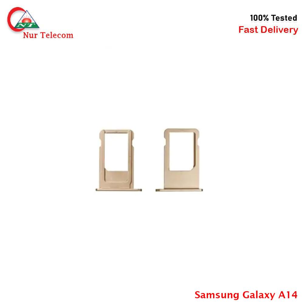 Samsung Galaxy A14 SIM Tray