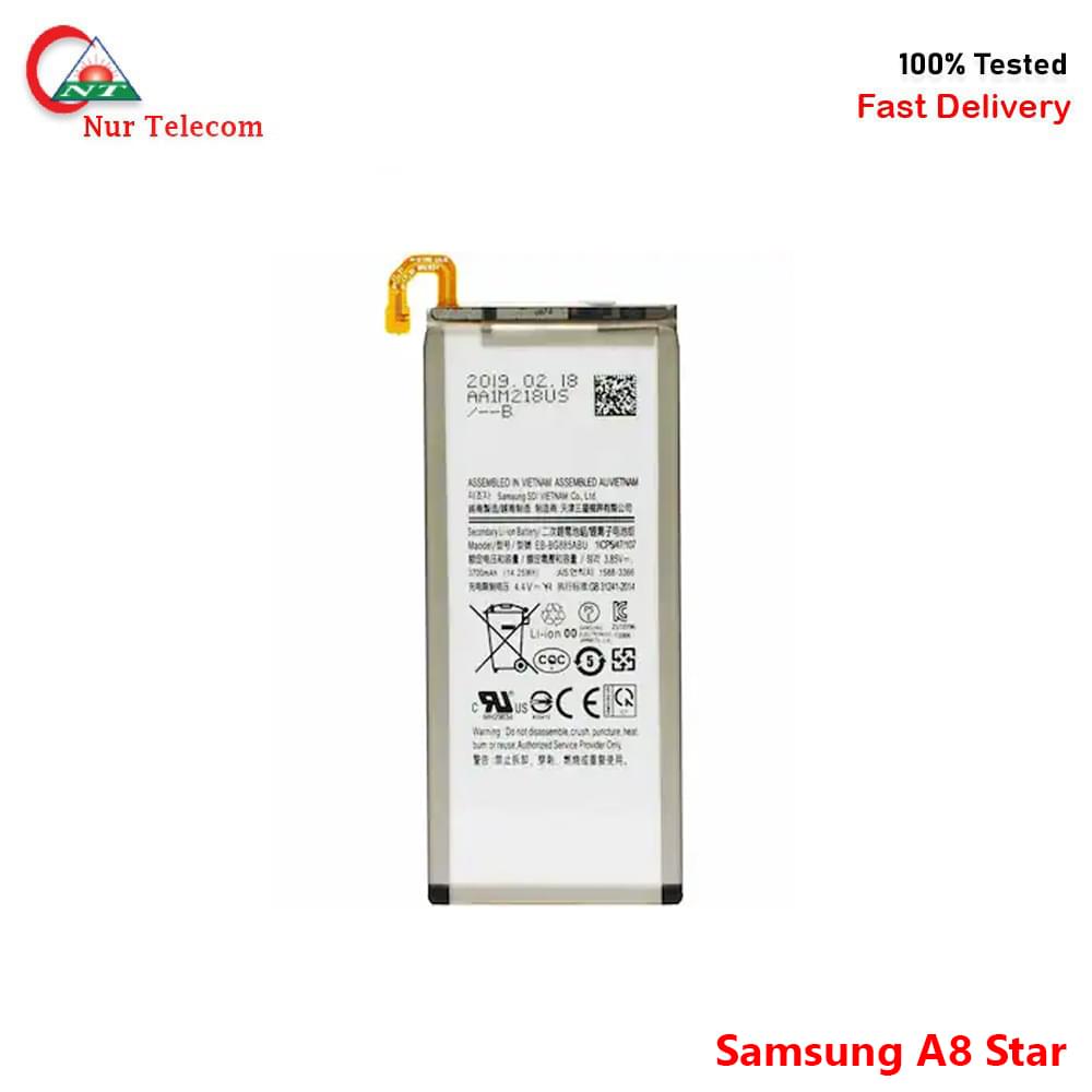 samsung a8 star battery Samsung Galaxy A8 Star Battery Price