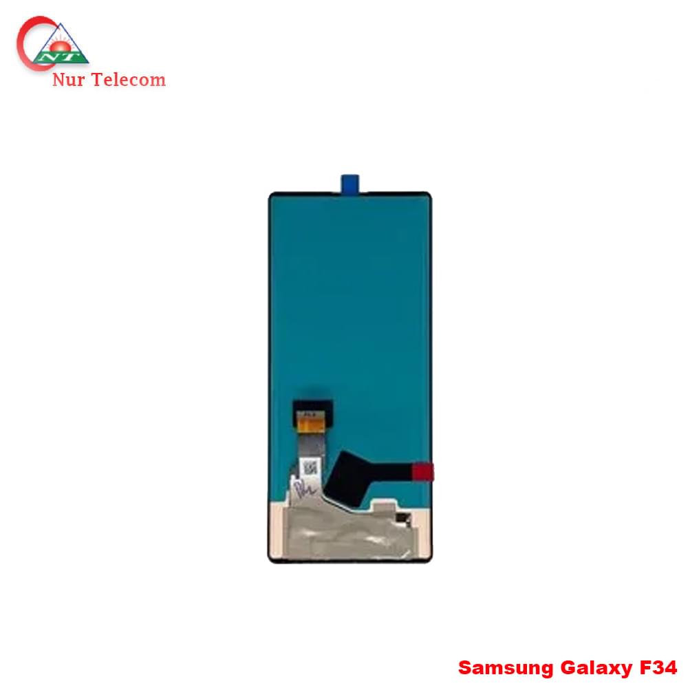 Samsung Galaxy F34 Display Price