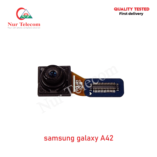 Samsung galaxy A42 Front camera
