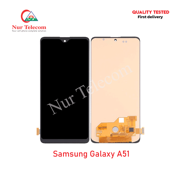 Samsung Galaxy A51 Display Price in Bangladesh
