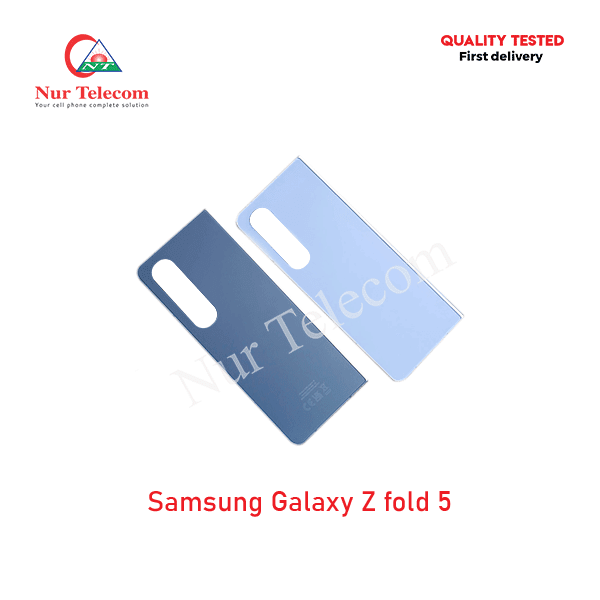 Samsung Galaxy Z Fold 5 Backshell
