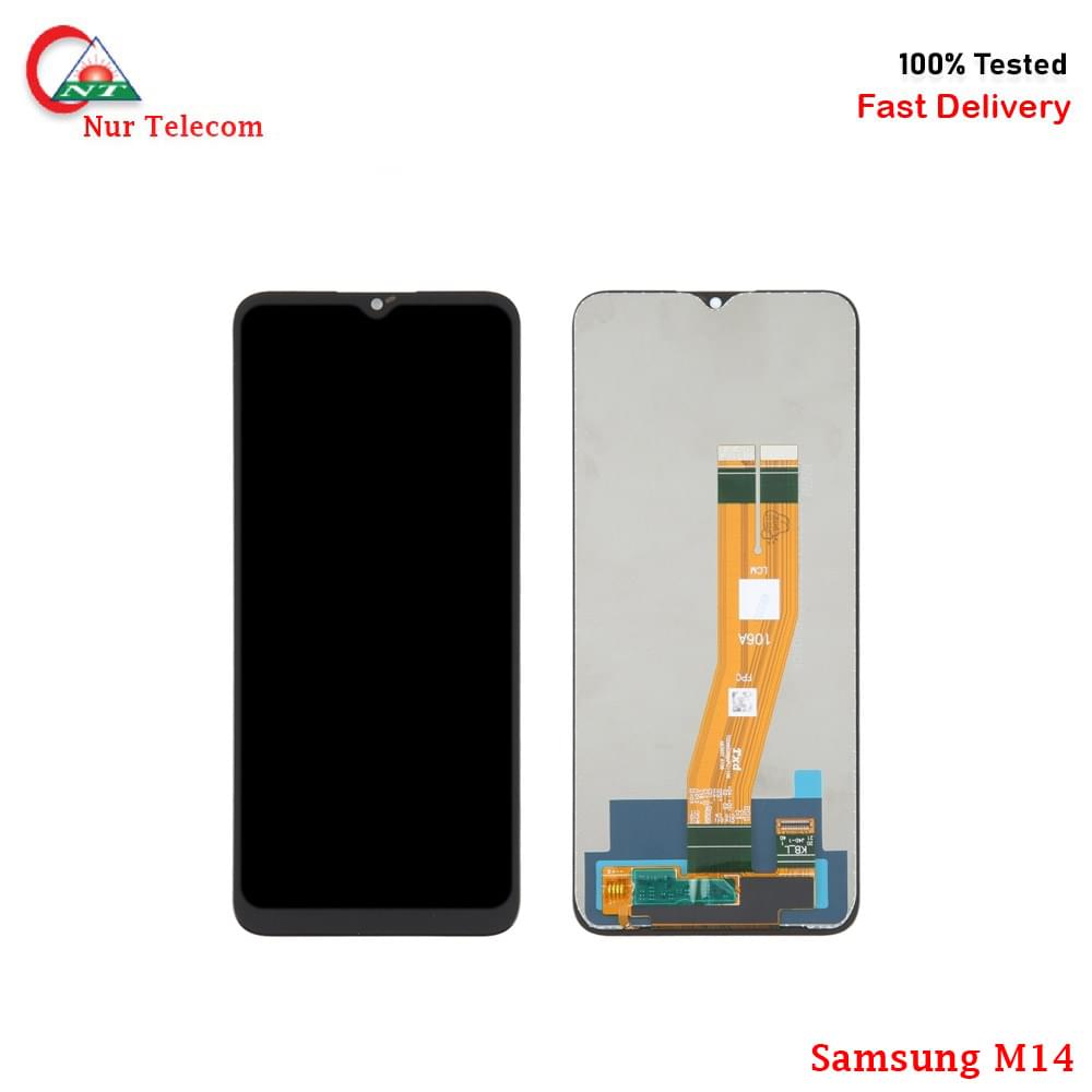 Samsung M14 Display Price