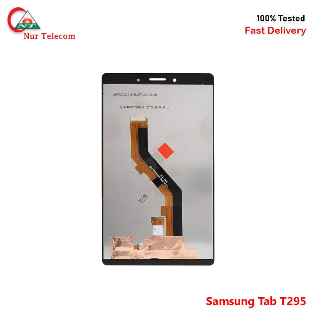 Samsung Galaxy Tab T295 Display