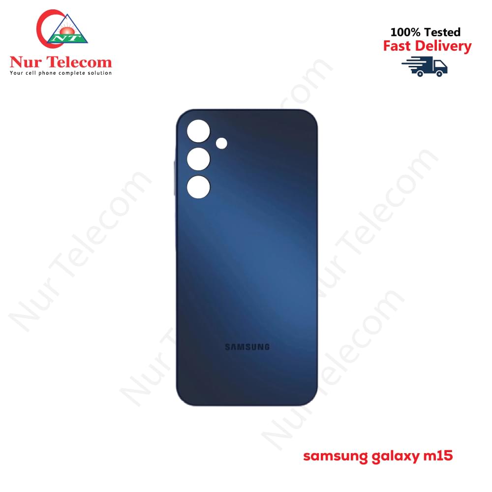 Samsung M15 Backshell Samsung M15 Backshell Price