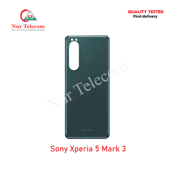 Sony Xperia 5 Mark 3 Backshell Price