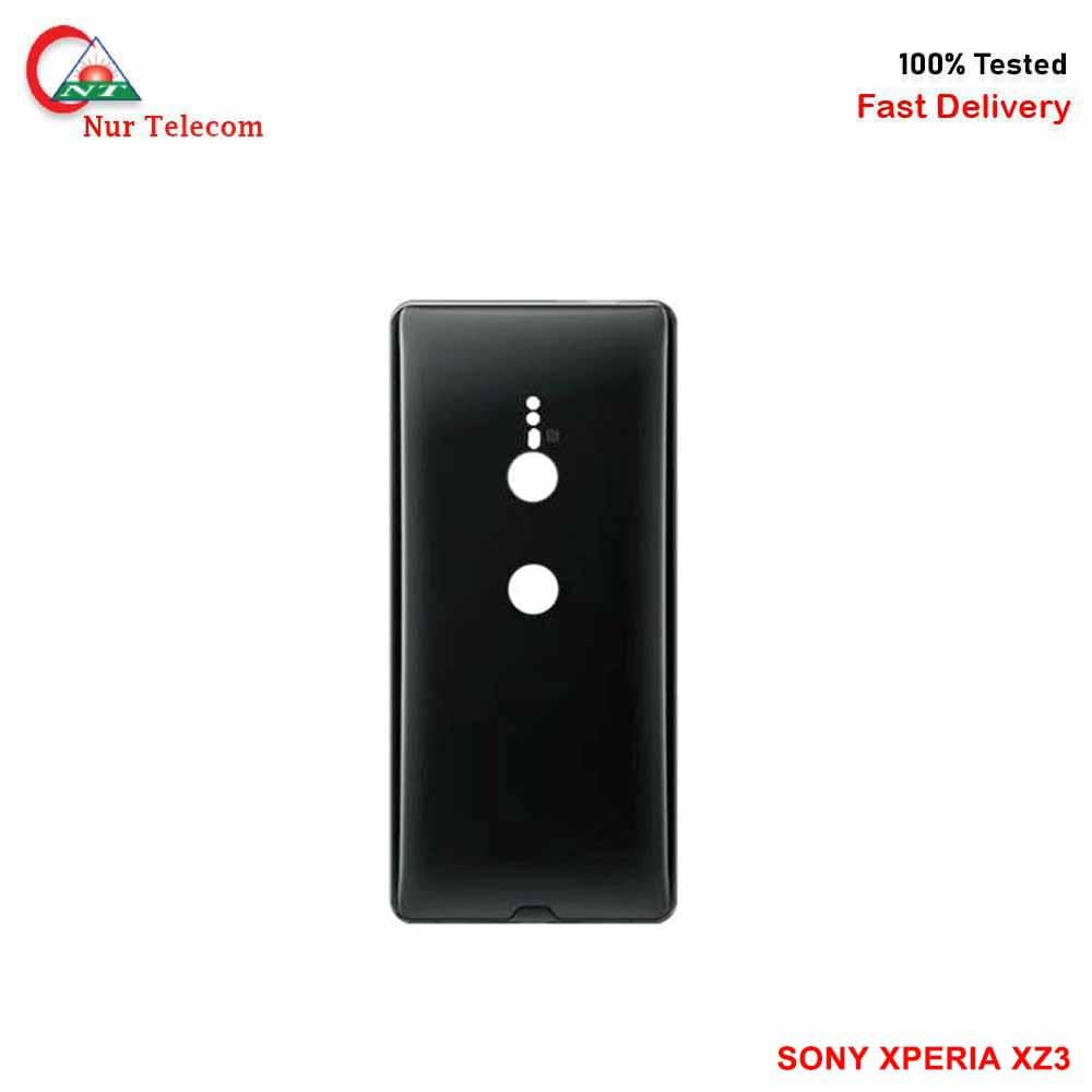 sony xperia xz3 backshell Sony Xperia XZ3 Battery Backshell Price In bd