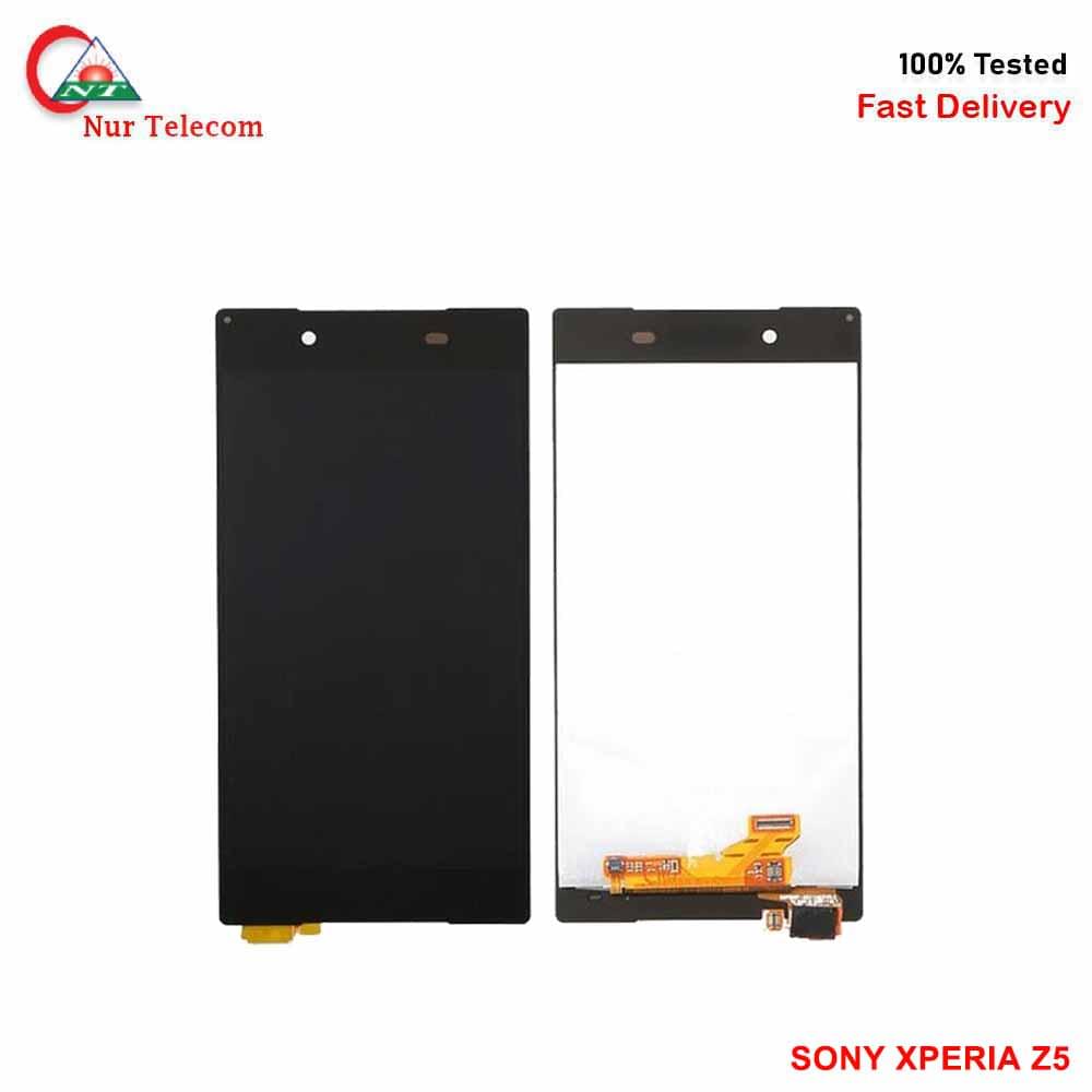 Sony Xperia Z5 Display Price In bd
