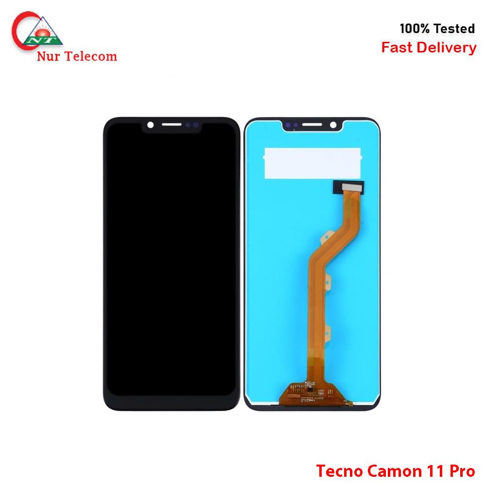 Tecno Camon 11 Pro Display Price In Bd