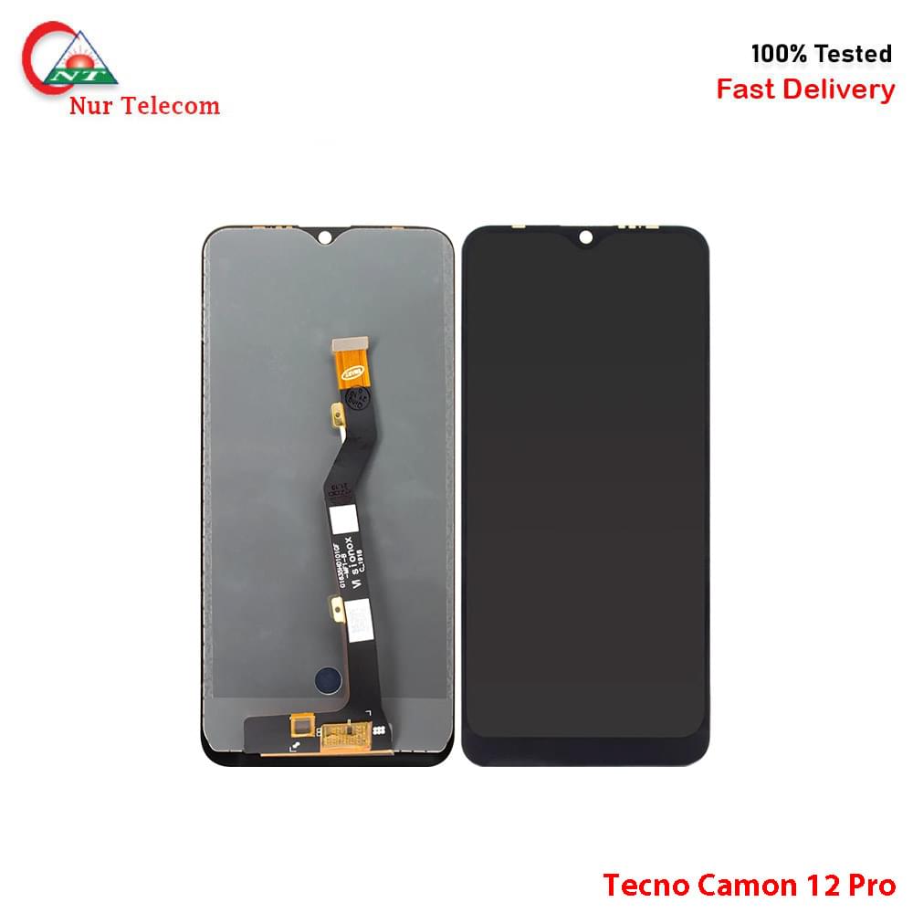 Tecno Camon 12 Pro Display Price