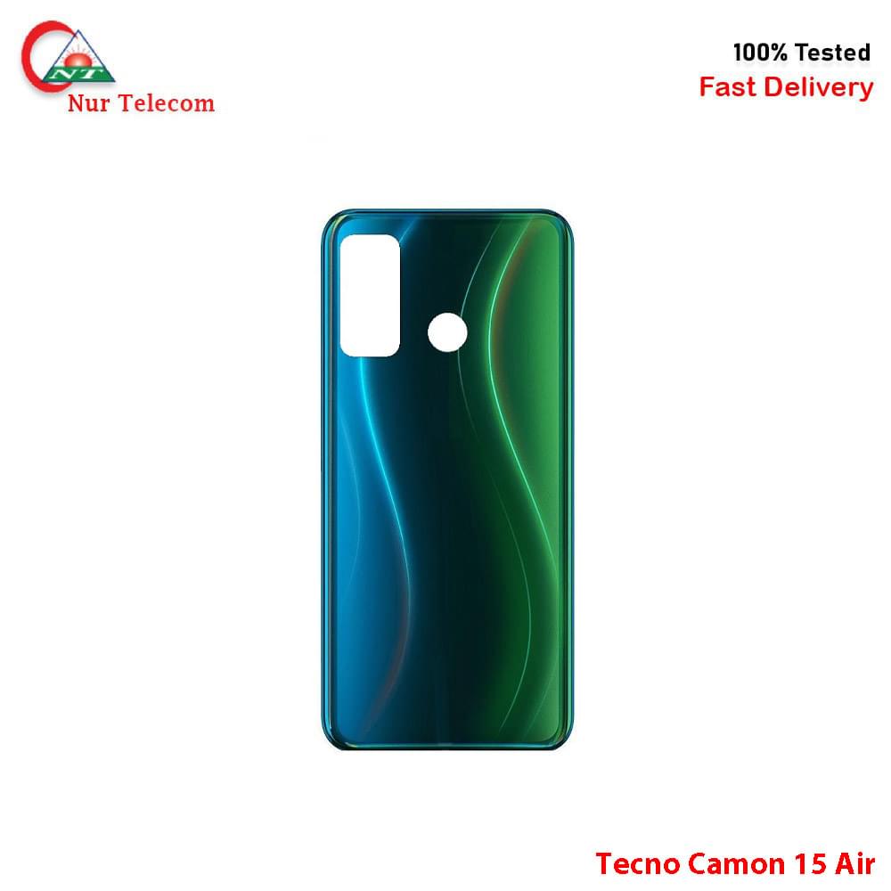 Tecno Camon 15 Air Backshell